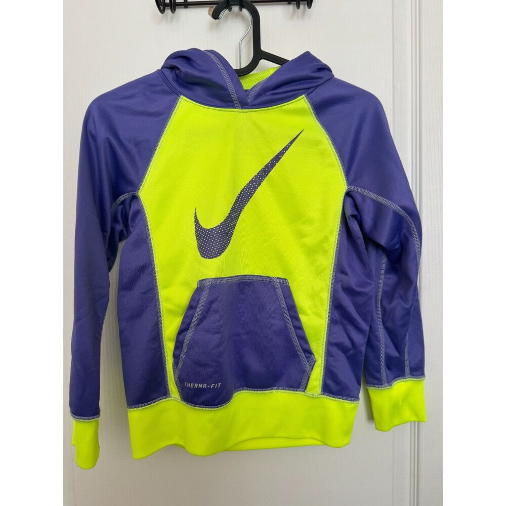 Girls Nike Hoodie Small